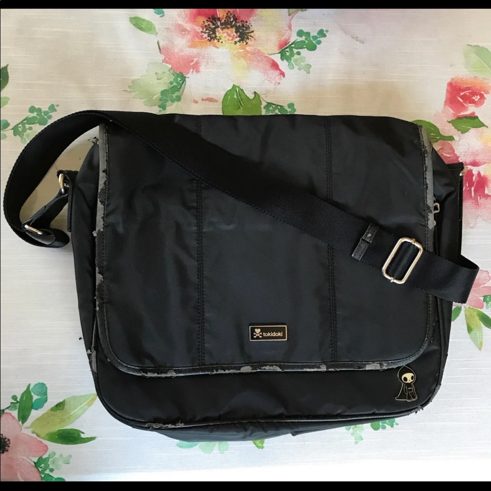 Tokidoki messenger bag